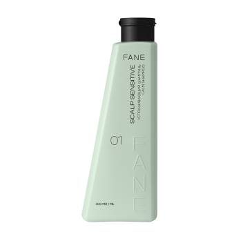 FANE, Шампунь-уход для чувствительной кожи головы Scalp Sensitive
