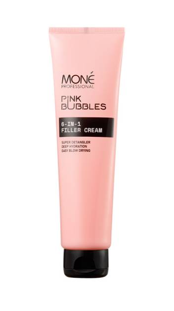 MONE Professional, Увлажняющий крем-филлер для волос 6-in-1 filler cream