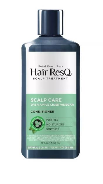 PETAL FRESH, Кондиционер для кожи головы с экстрактом яблочного уксуса Hair ResQ