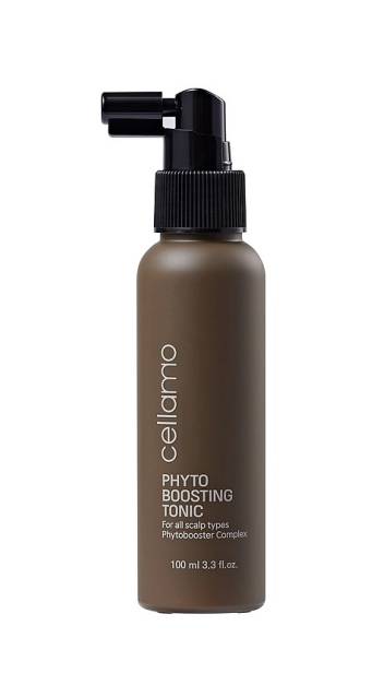 CELLAMO, Средство для волос и кожи головы укрепляющее Phyto Boosting