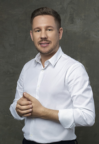 Денис Козлов, стоматолог