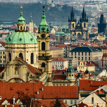 5 дворцов, которые стоит посетить во время поездки в Прагу