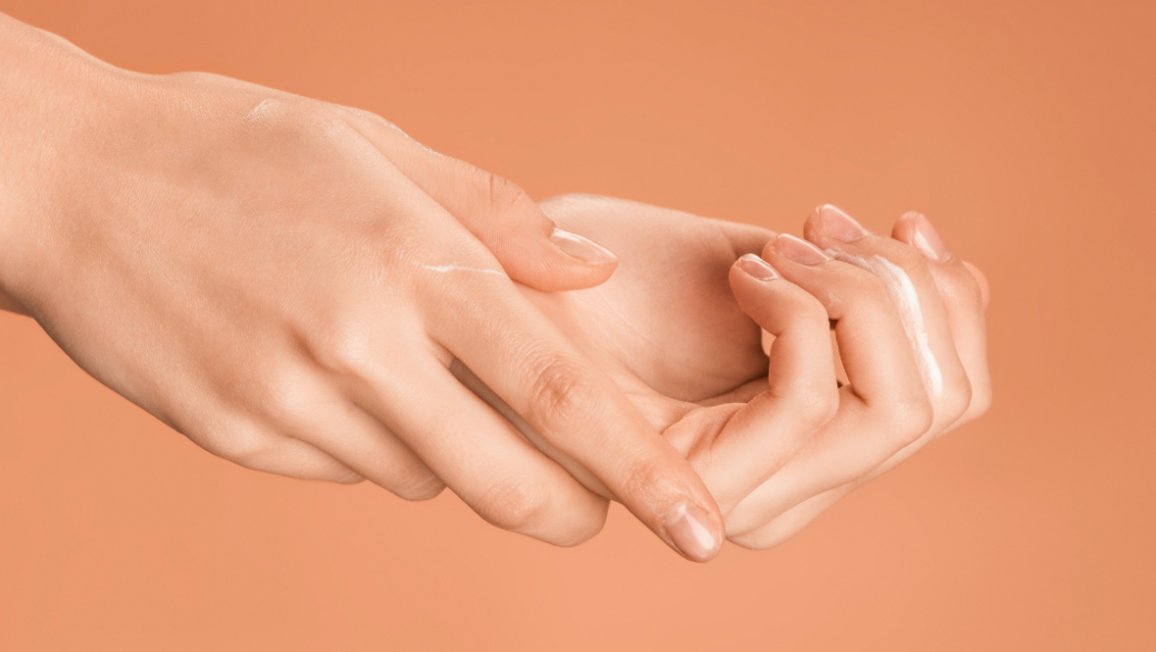 Причины быстрого старения кожи рук