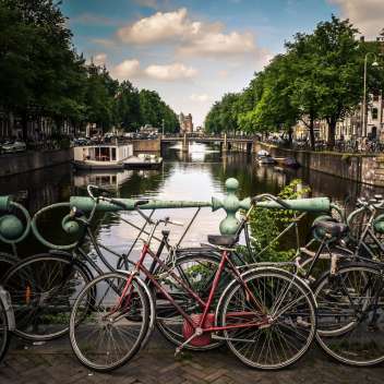 5 лучших городов мира для велосипедистов