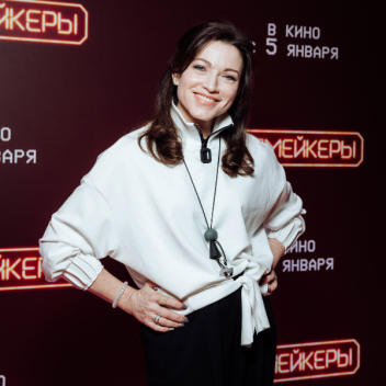 Алена Хмельницкая, Екатерина Волкова, Риналь Мухаметов и другие гости на премьере фильма 