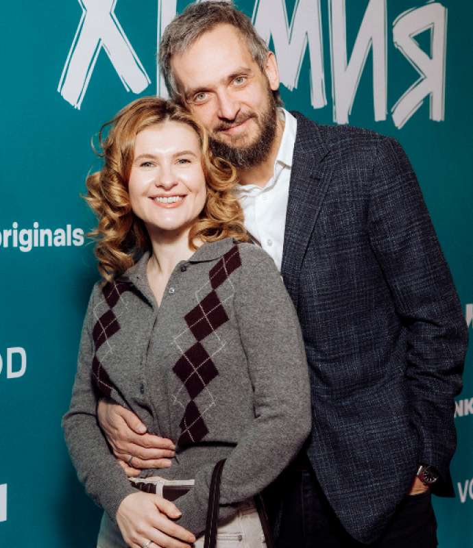 В Москве состоялась закрытая премьера сериала «Между нами химия»