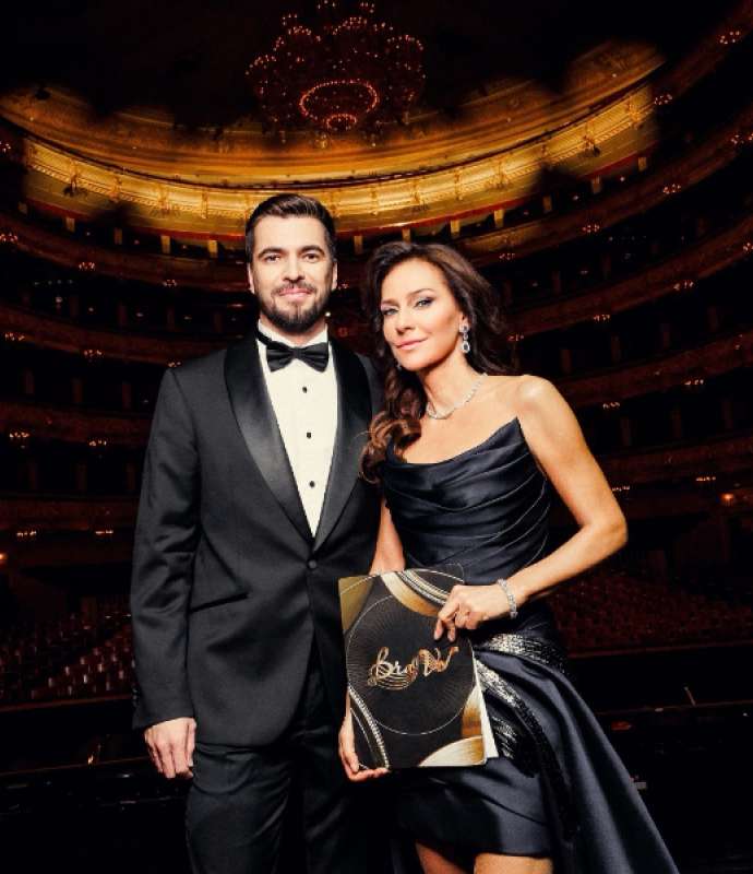 В Москве состоится VII церемония вручения Международной музыкальной премии BraVo