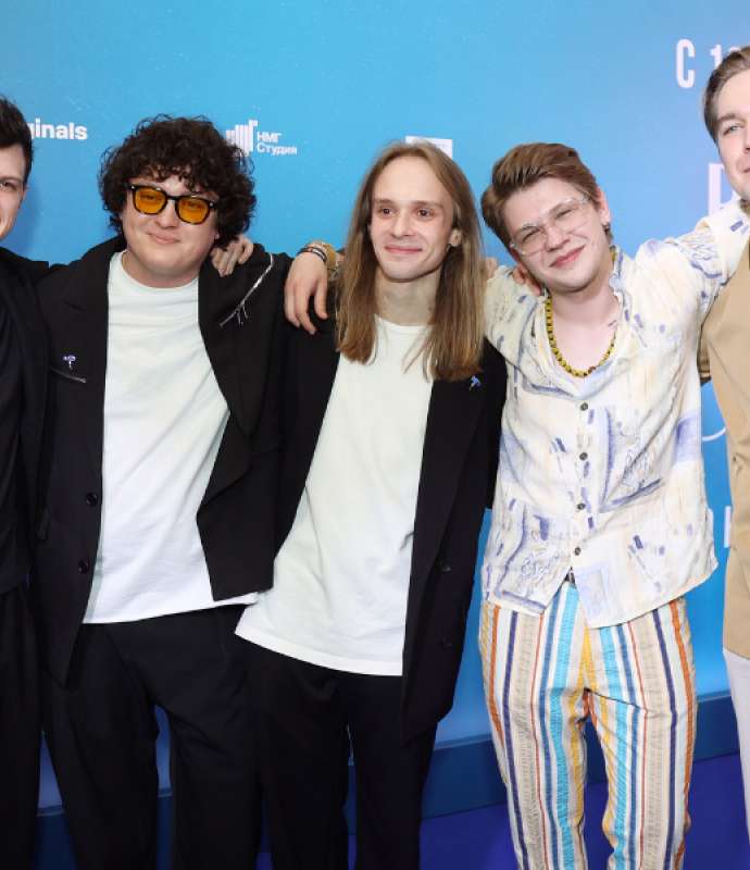 В Москве состоялась премьера сериала «ВИА 