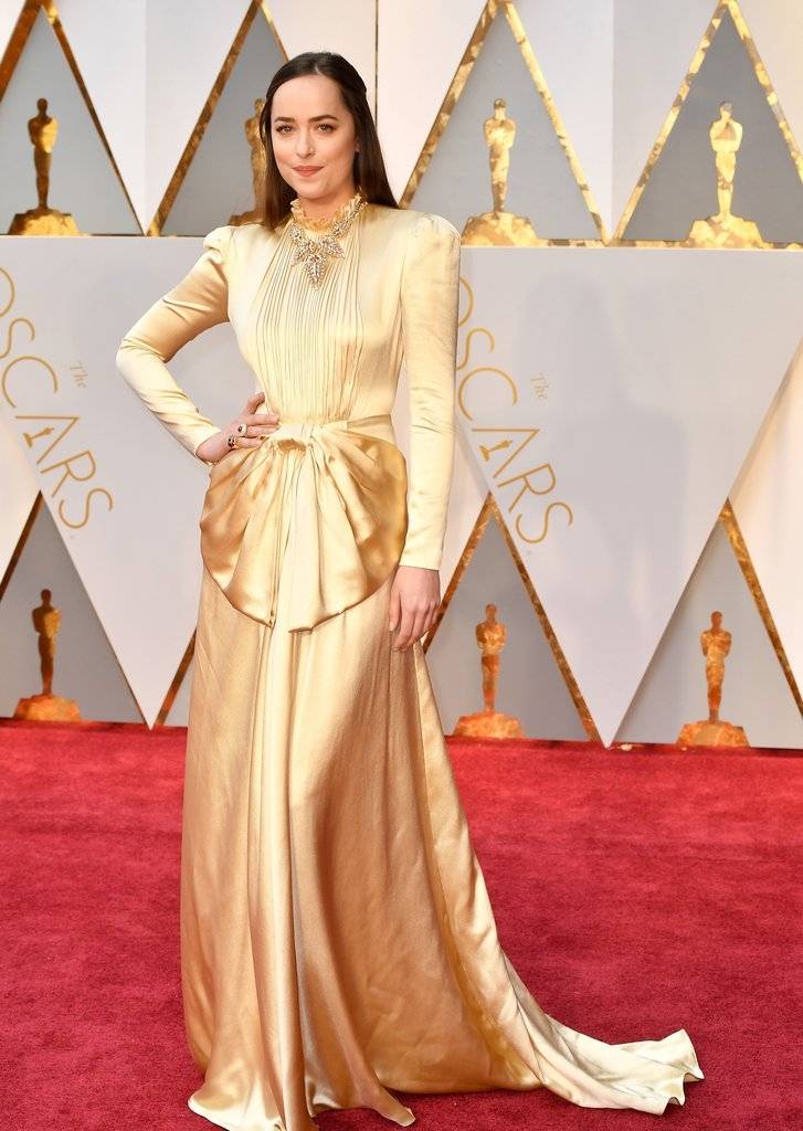 Лучшие платья церемонии «Оскар» 2017
