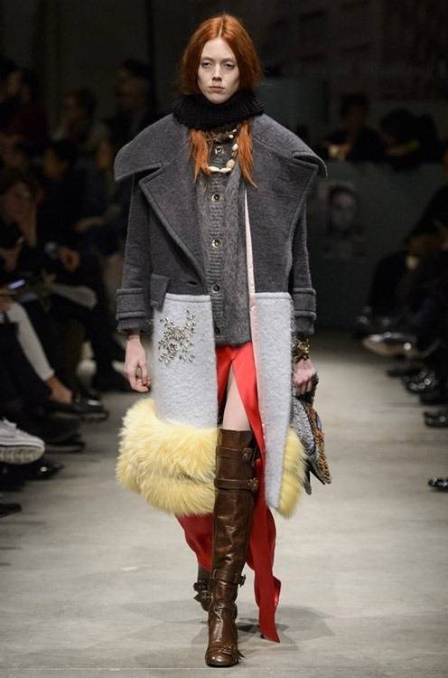 10 модных моделей пальто на осень