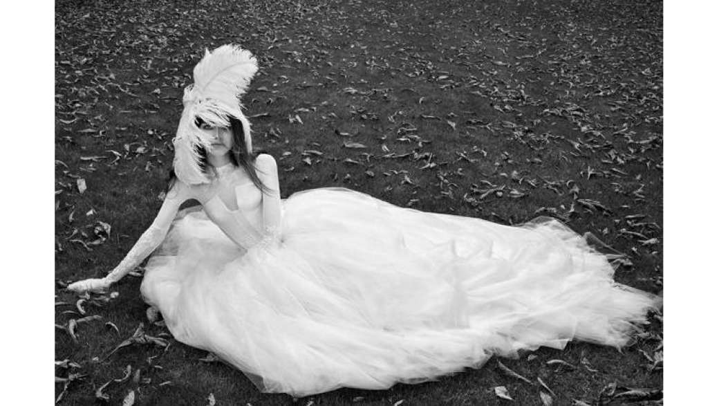 Неделя свадебной моды: коллекция Vera Wang