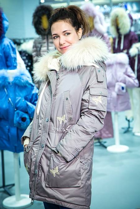 Екатерина Климова, Оксана Акиньшина и другие звезды рассказали о выборе зимнего гардероба