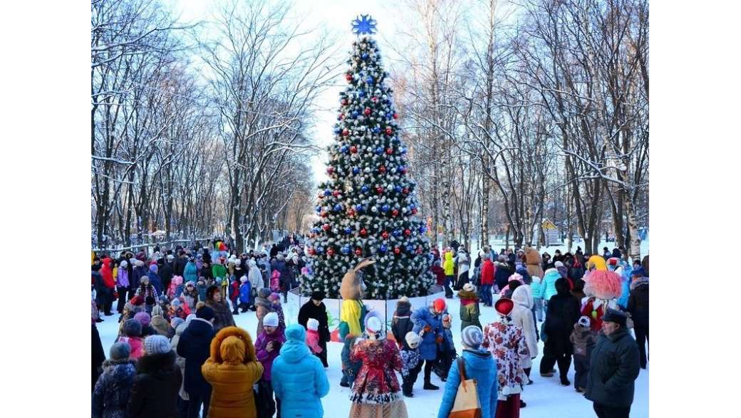 Русская сказка: 5 причин провести Новый год в Вологде