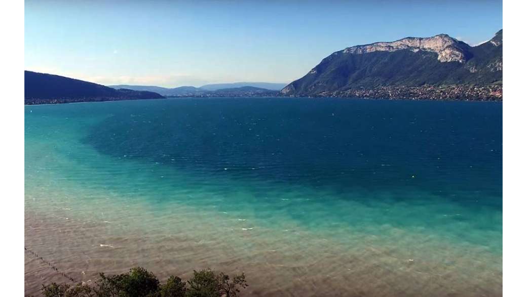 6 озер, на берегу которых вам захочется остаться жить