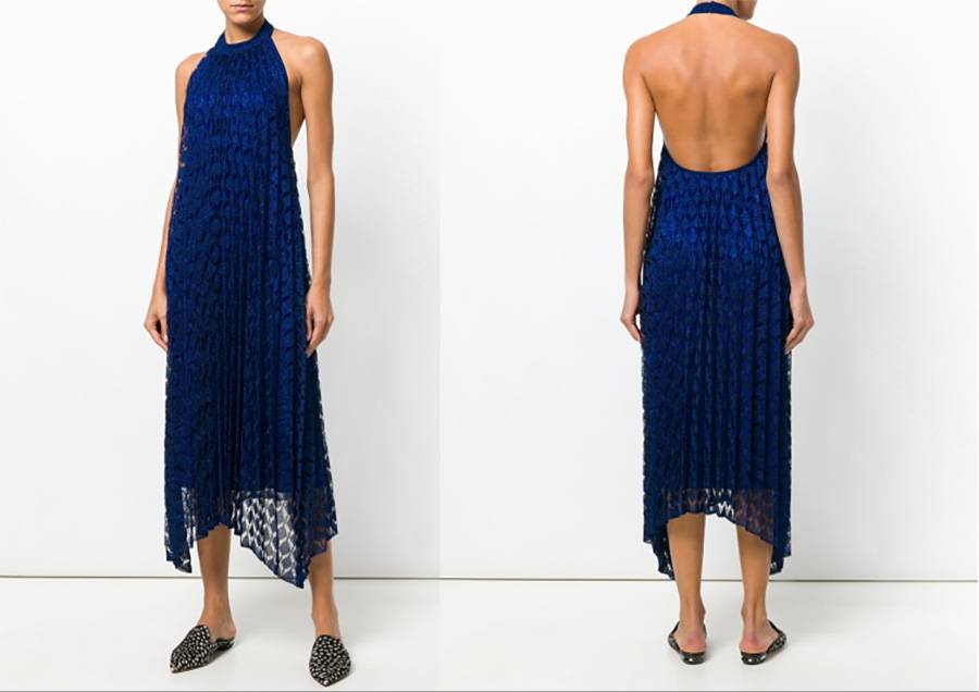Модные тенденции: Какие платья с открытой спиной носить этим летом