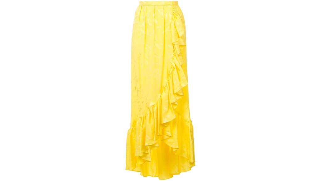 Модные тенденции: почему вам стоит носить желтый цвет этим летом