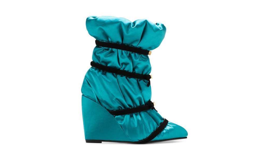 Модный зимний тренд: дутые сапоги и ботинки на все случаи жизни