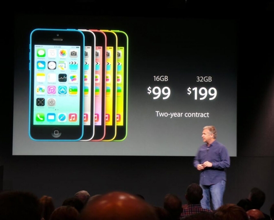iphone5c