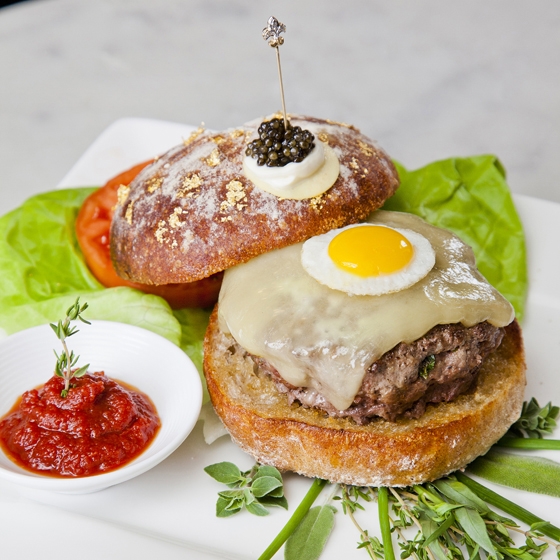 burger