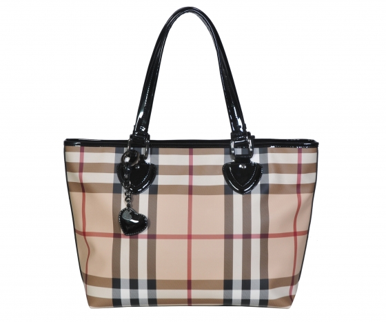 burberry-nova-check-shoulder-bag-black-preowned-in-lesotho-0