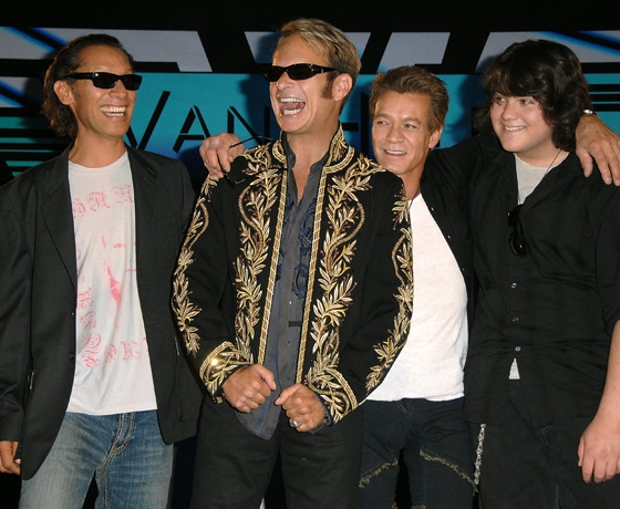 Van Halen