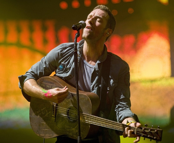 Coldplay