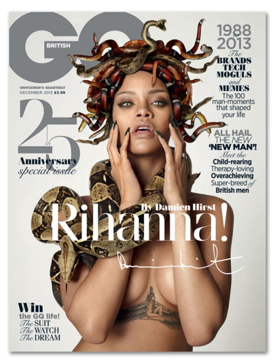 rihanna-by-damien-hirst-for-gqs-25-anniversary-issue-1