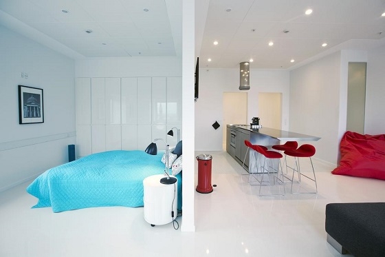 Europahuset Luxury Apartments 1