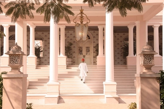 SUJAN Rajmahal Palace 1