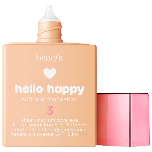 HELLO HAPPY Soft Blur Foundation
