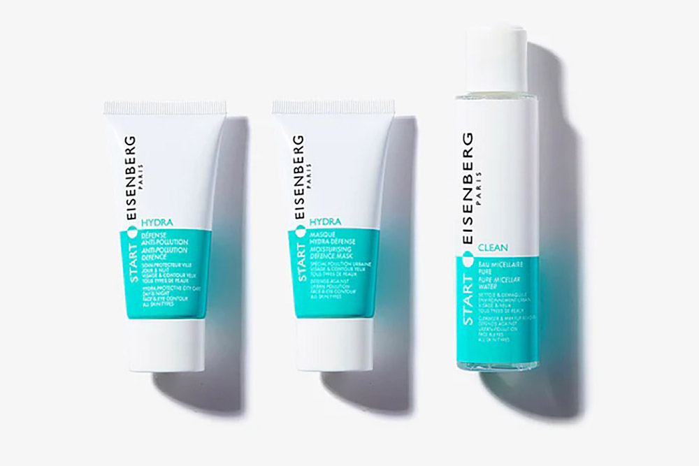 ROUTINE ANTI-IMPERFECTIONS
УХОД ЗА ПРОБЛЕМНОЙ КОЖЕЙ, EISENBERG
