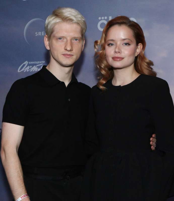 В Москве состоялась светская премьера сериала «Полураспад»