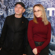 Константин Хабенский с супругой, Полина Диброва, Роман Товстик и другие на премьере фильма «Морозко»