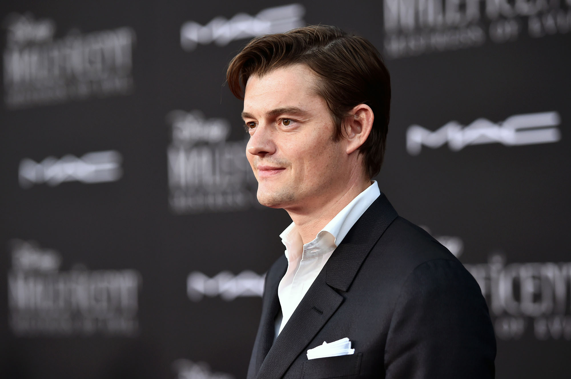 Sam Riley radioactive