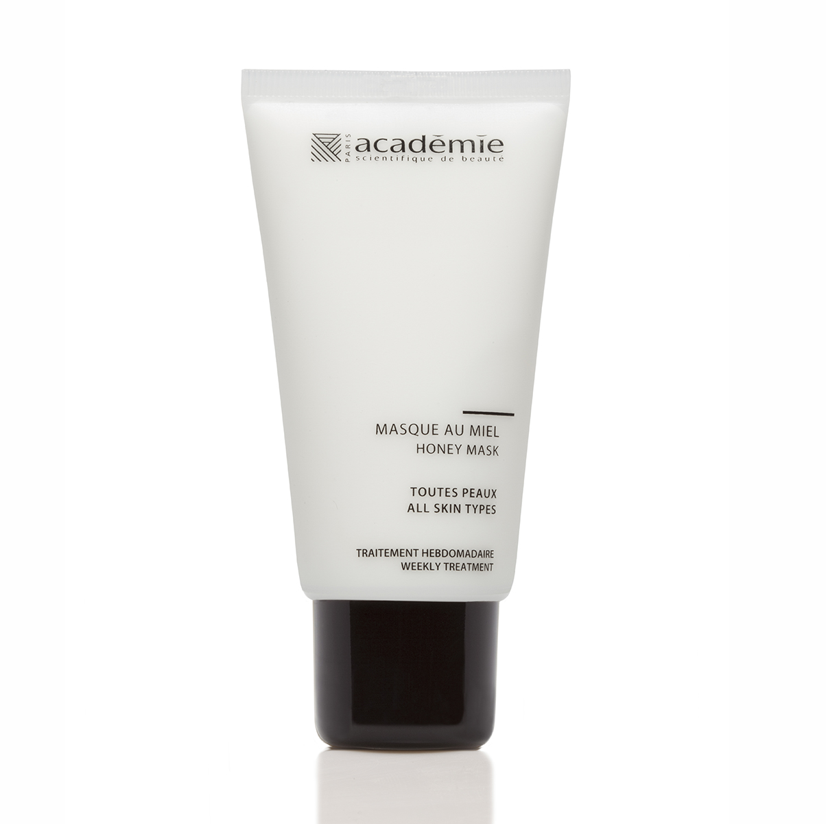 MASQUE AU MIEL ACADEMIE МЕДОВАЯ МАСКА
