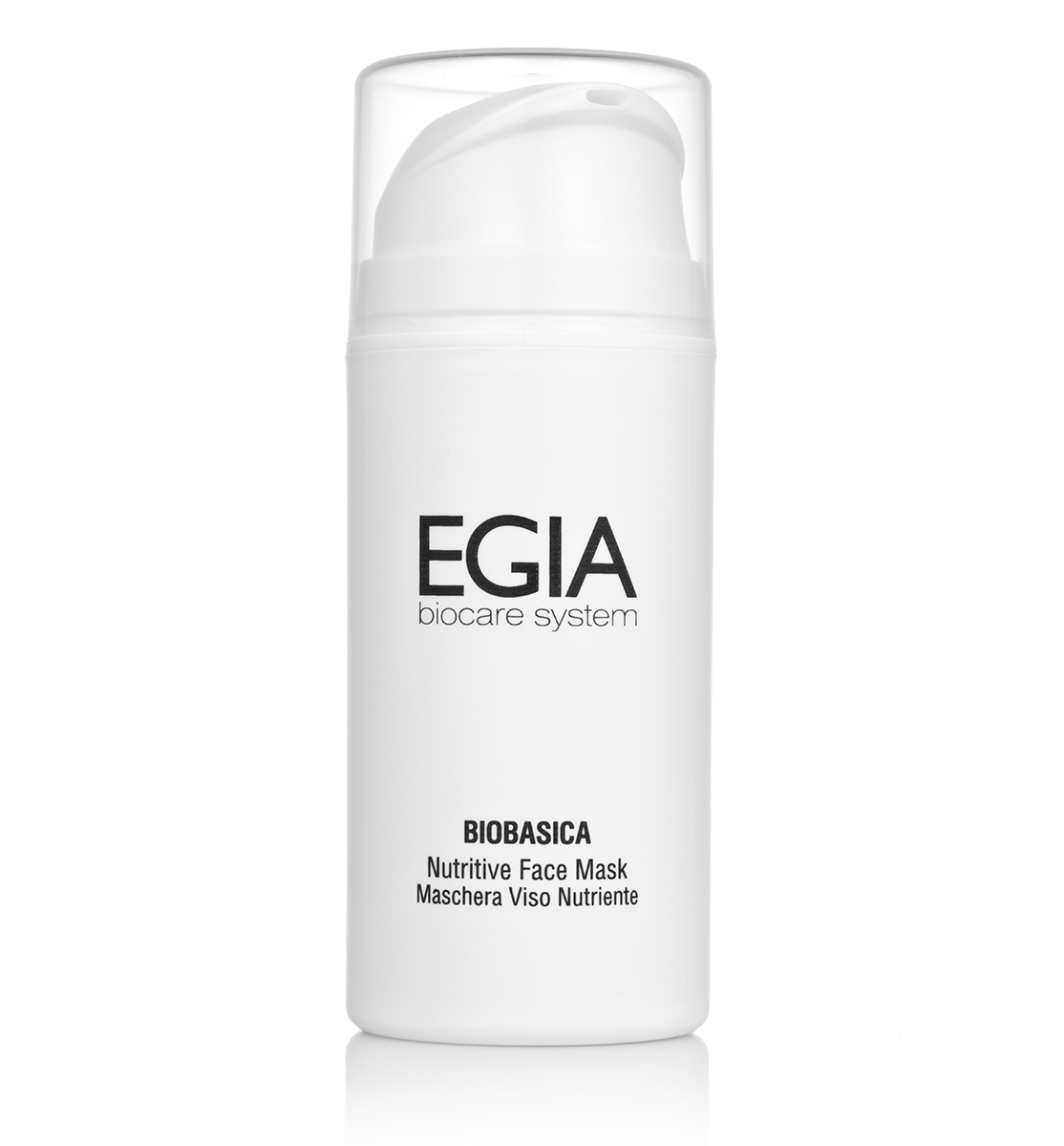 EGIA BIOCARE SYSTEM NUTRITIVE FACE MASK  ПИТАТЕЛЬНАЯ МАСКА