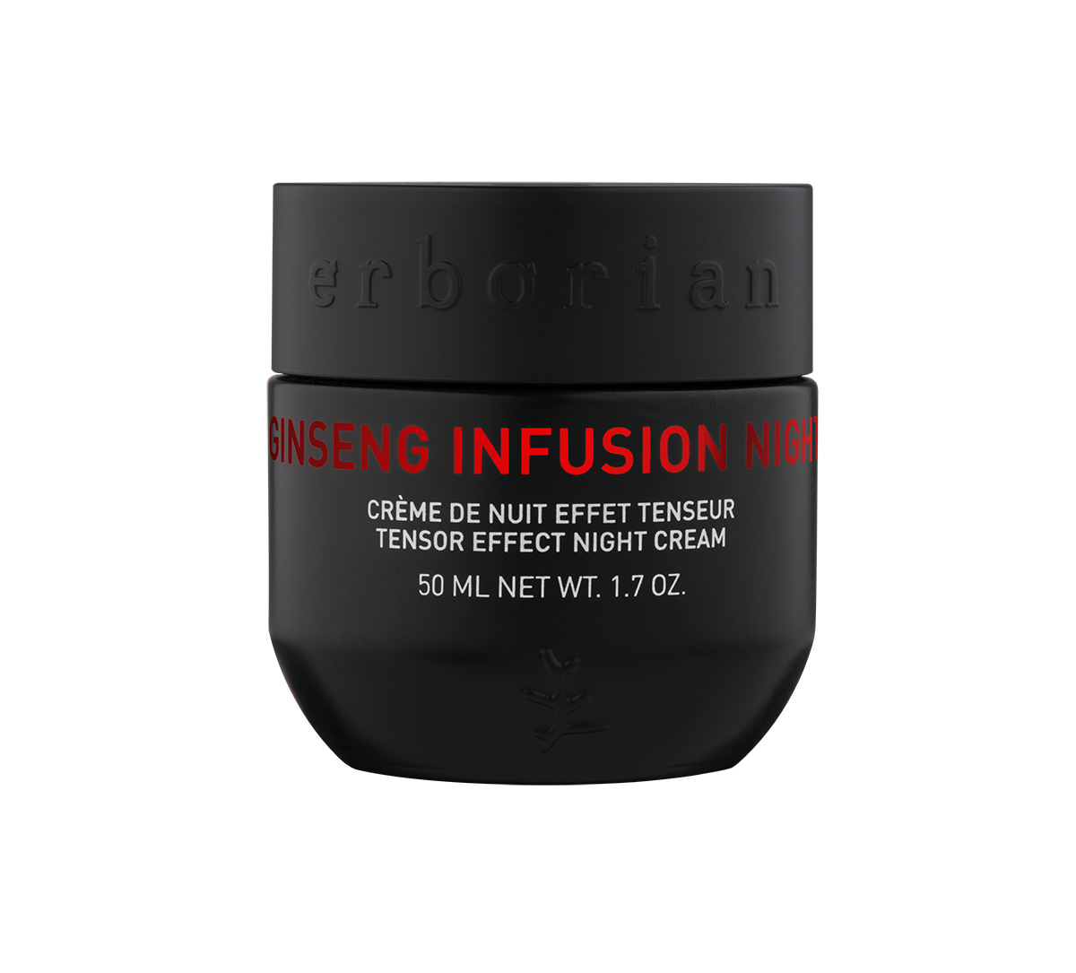 ERBORIAN GINSENG INFUSION NIGHT ВОССТАНАВЛИВАЮЩИЙ НОЧНОЙ КРЕМ