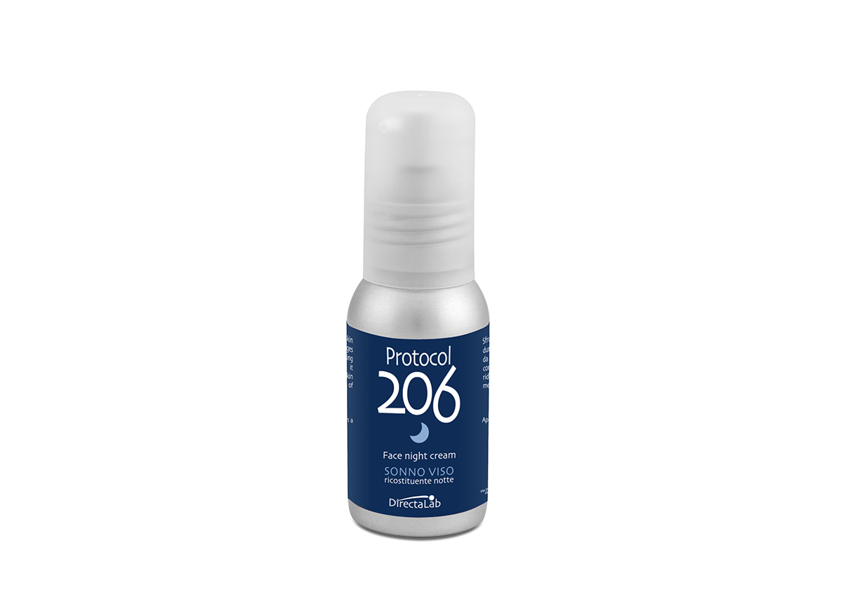 DIRECTALAB PROTOCOL SLEEP NIGHT CREAM НОЧНОЙ КРЕМ ДЛЯ ЛИЦА