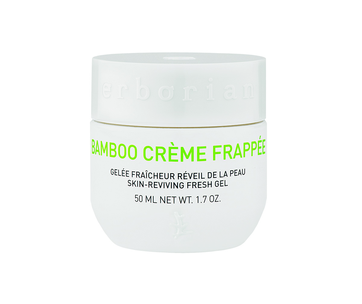 ERBORIAN BAMBOO CREME FRAPPEE БАМБУК КРЕМ_ФРАППЕ
