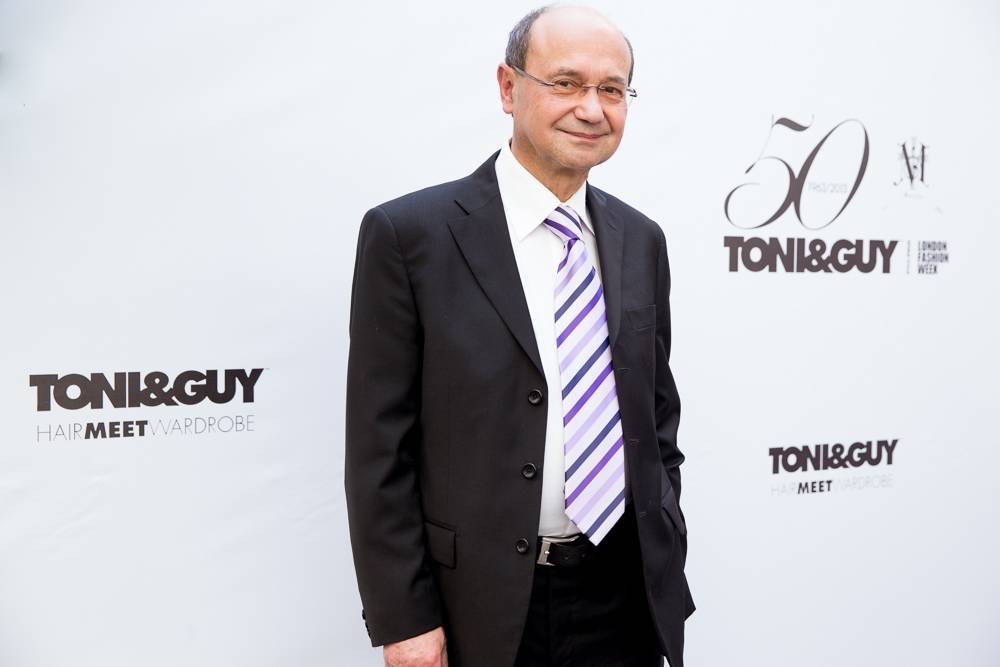 Тони бренд. Toni and guy Столешников.