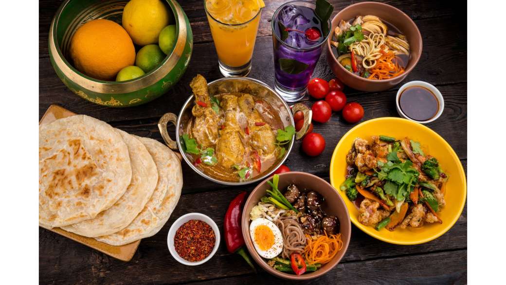 Паназиатская кухня: 5 ресторанов, куда непременно стоит пойти