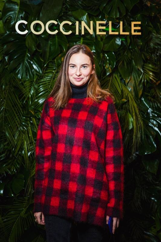 Эвелина Хромченко, Ксения Чилингарова и другие звезды на коктейле и ужине Coccinelle