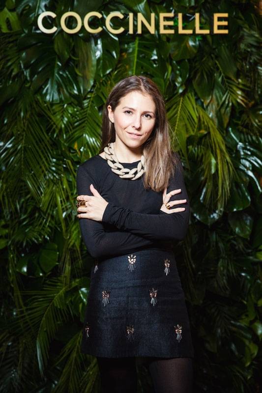 Эвелина Хромченко, Ксения Чилингарова и другие звезды на коктейле и ужине Coccinelle