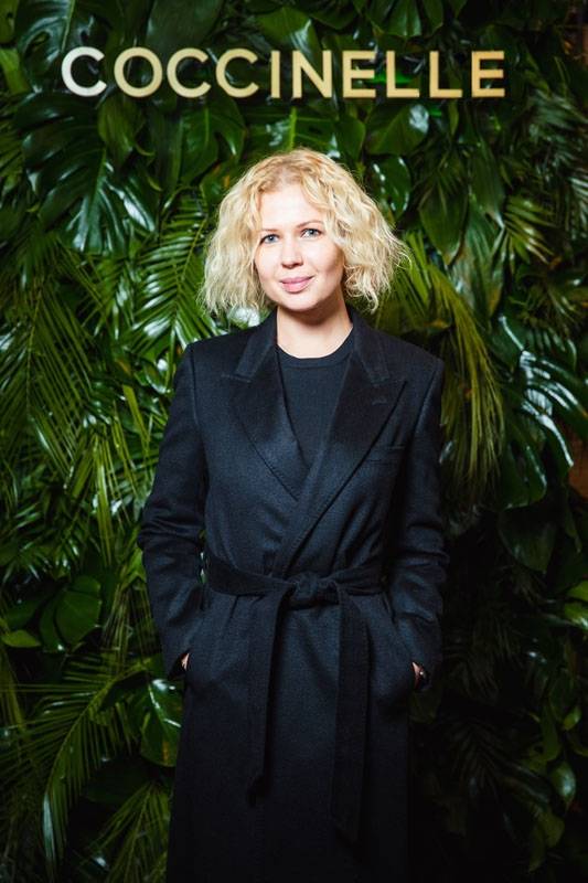 Эвелина Хромченко, Ксения Чилингарова и другие звезды на коктейле и ужине Coccinelle