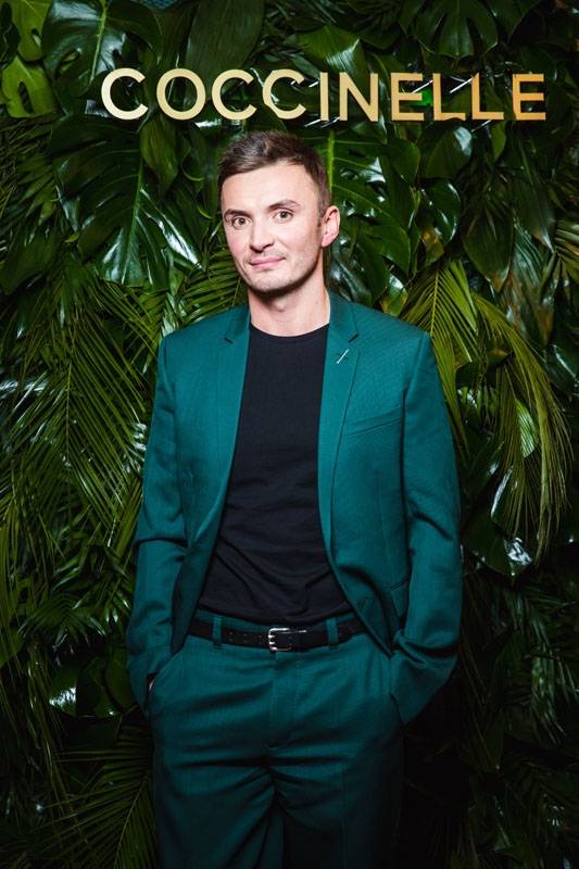 Эвелина Хромченко, Ксения Чилингарова и другие звезды на коктейле и ужине Coccinelle